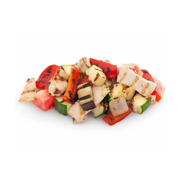 IQF Braseado Campestre Parrillada  1x10